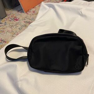 lululemon athletica Black Bag